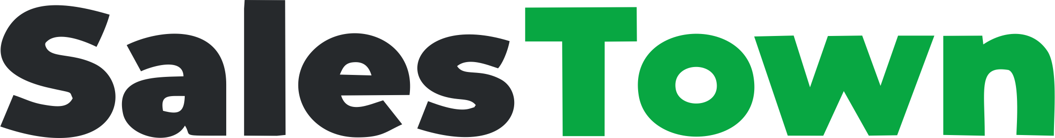 Sales Town CRM Software