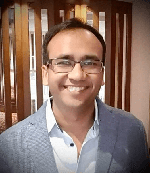 Vaibhav Agarwal CEO SalesTown