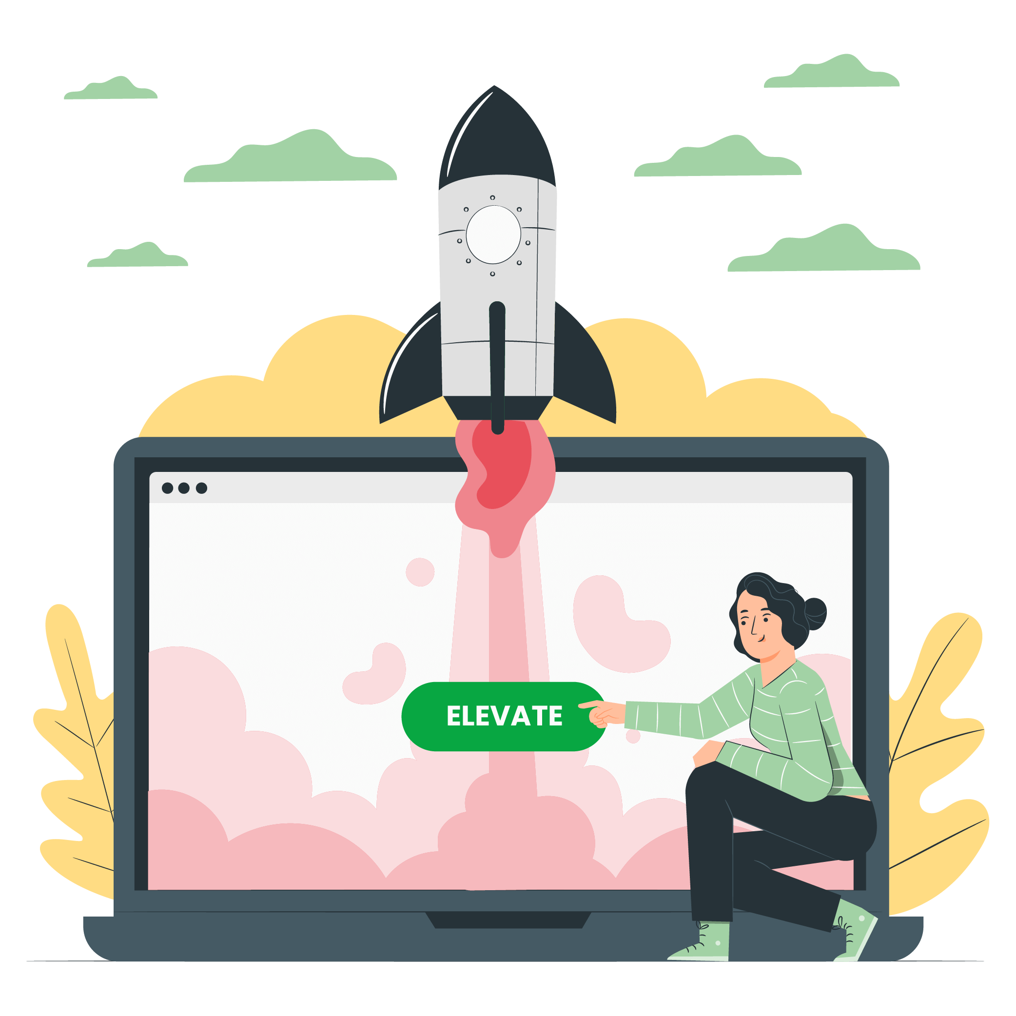 salestown helps you to elevate your sales game