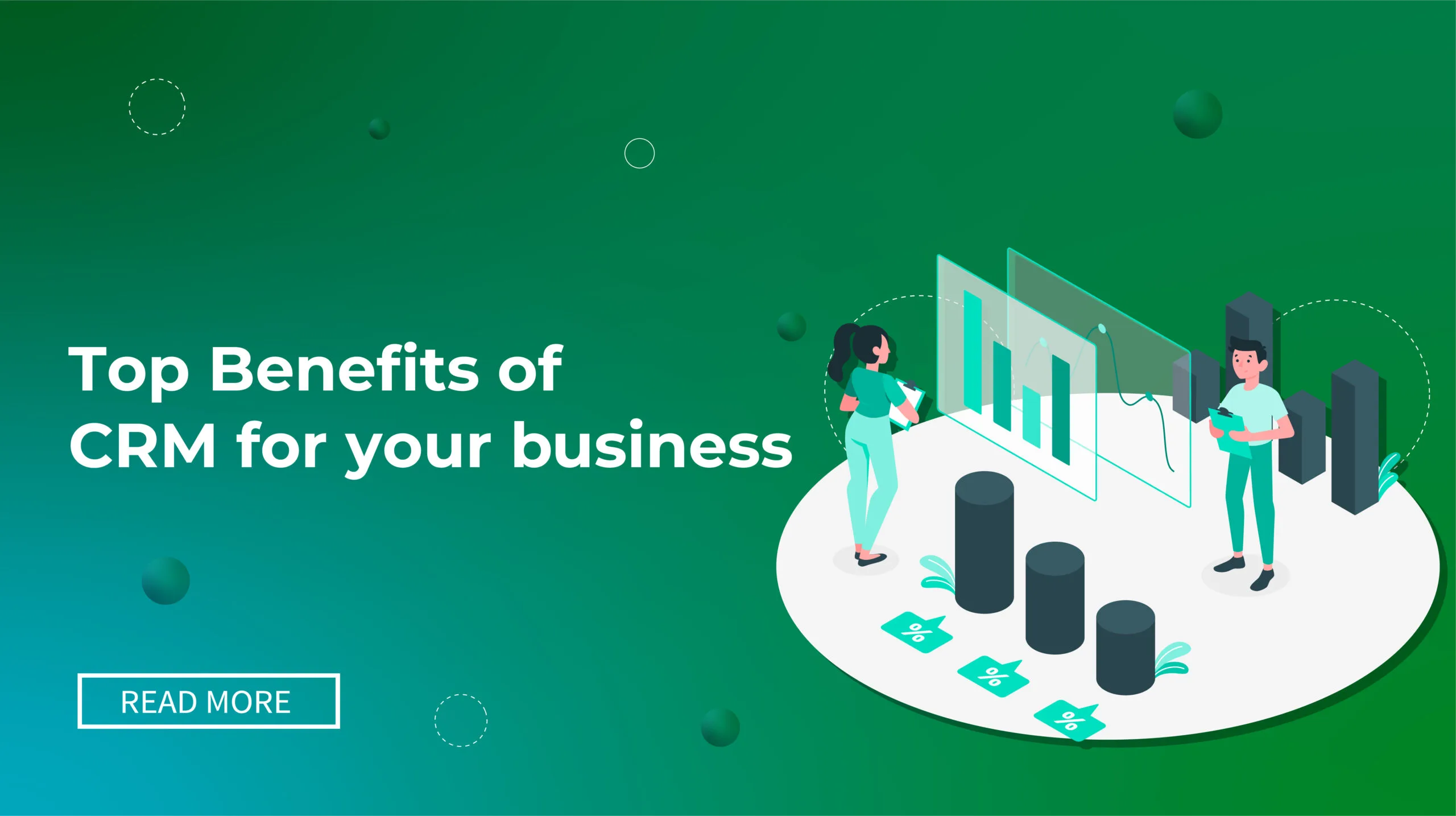 Top 5 Multifaceted Benefits of CRM for Your Business