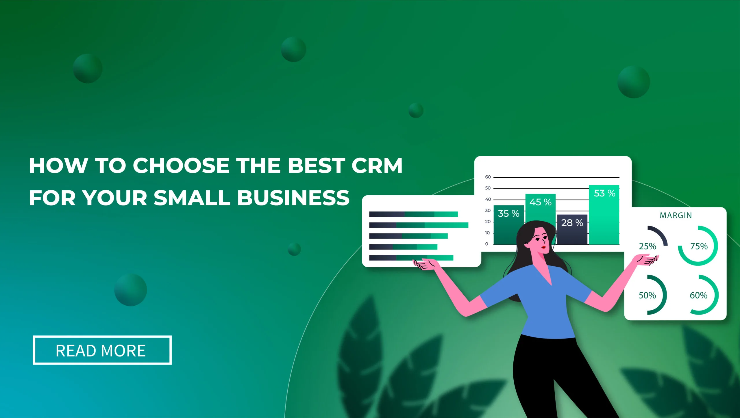 CRM Software for Small Business | SalesTown