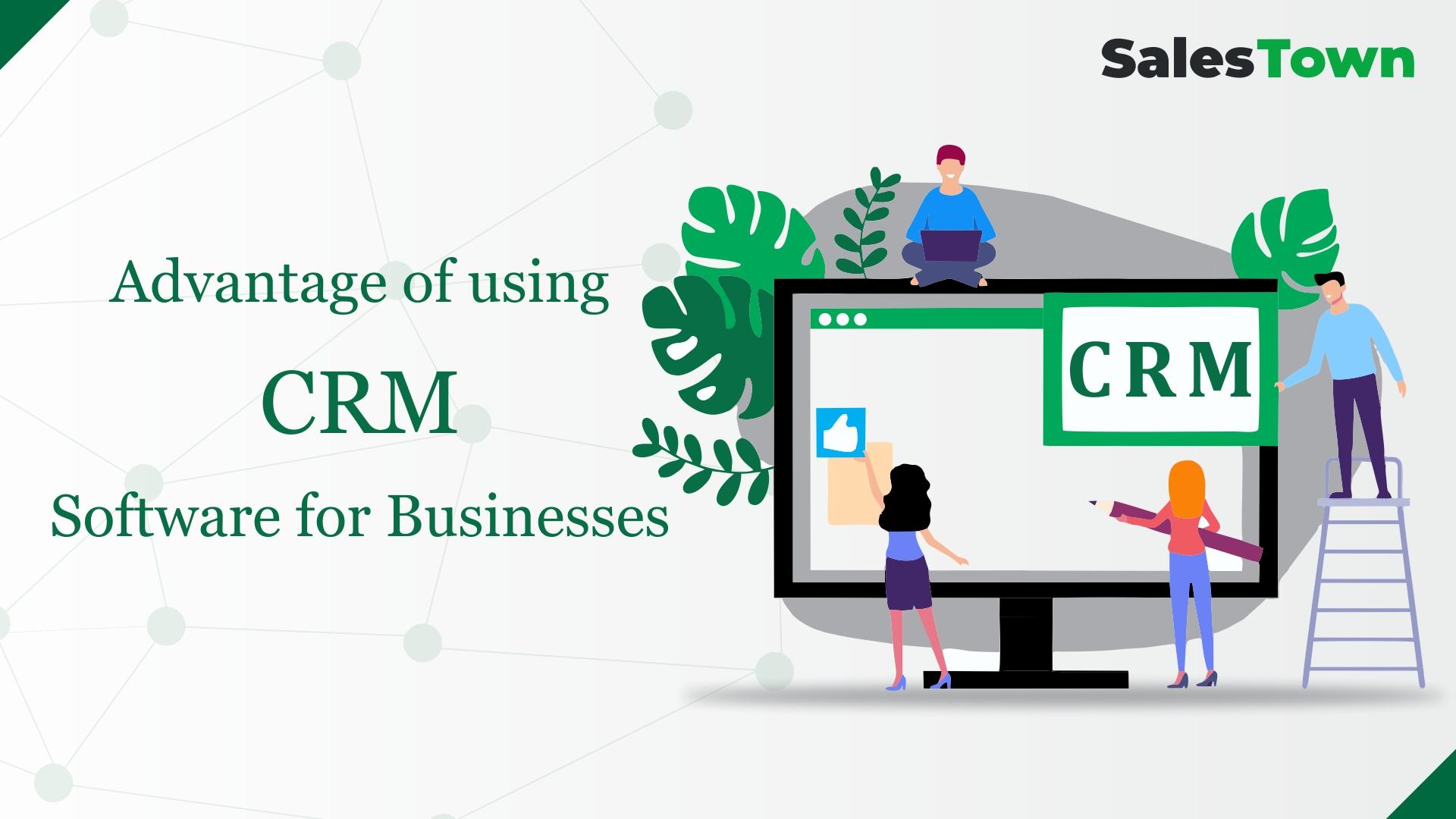 Sales CRM | Best Sales CRM Software Provider in Noida