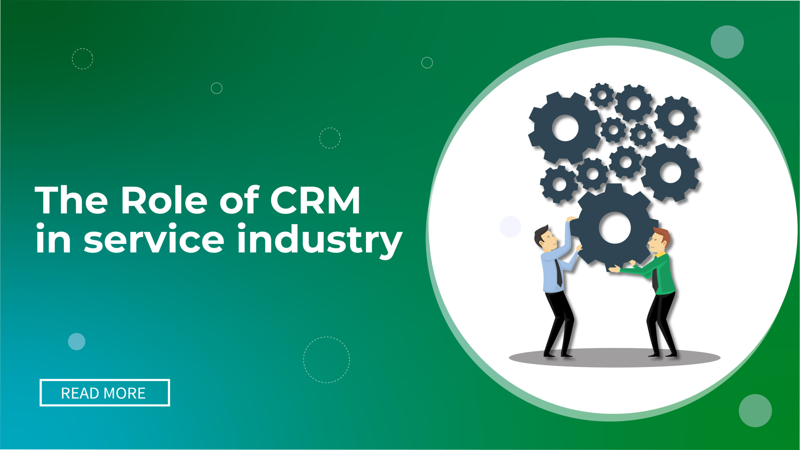 Best CRM for Service Industry Get Free Trail