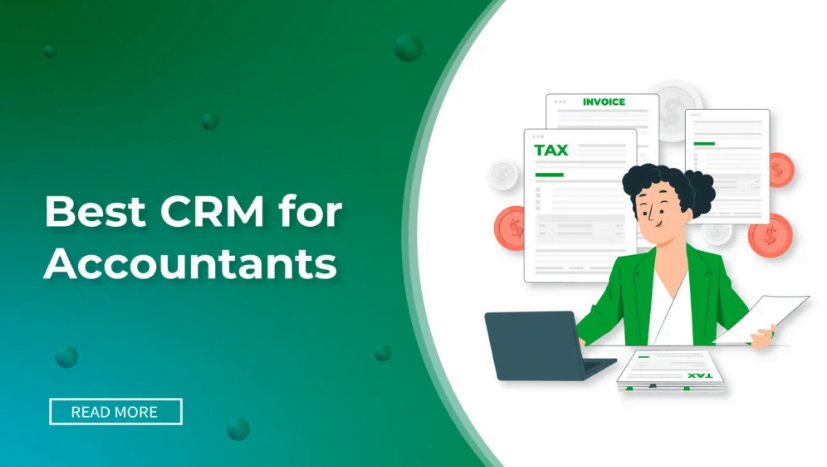 8 Best CRMs for Accountants and Accounting Firms 2025