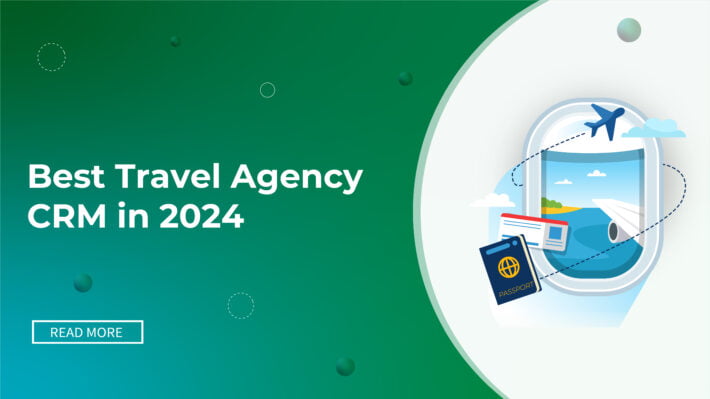 Best Travel CRM Software In 2024