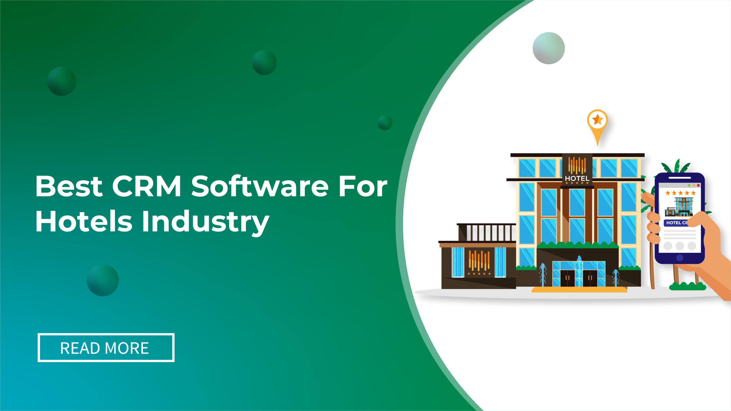10 Best Hotel CRM Software for Hospitality Industry in 2025