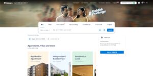 Online Listings (99acres, Magicbricks
