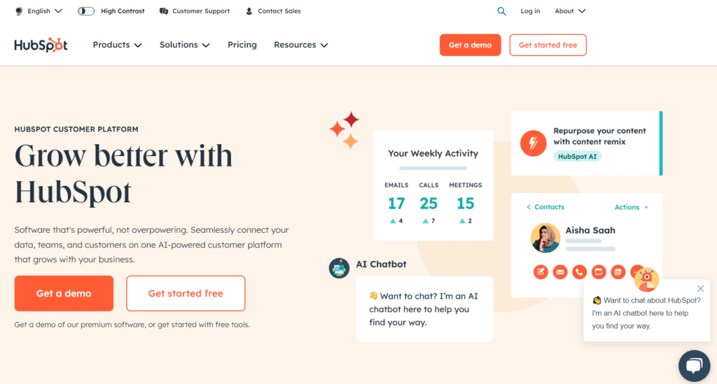 hubspot