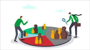 lead segmentation