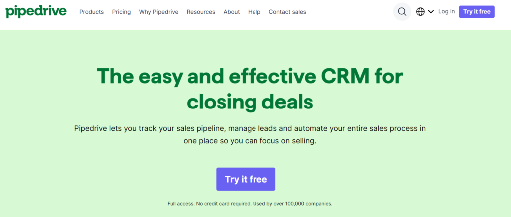 pipedrive
