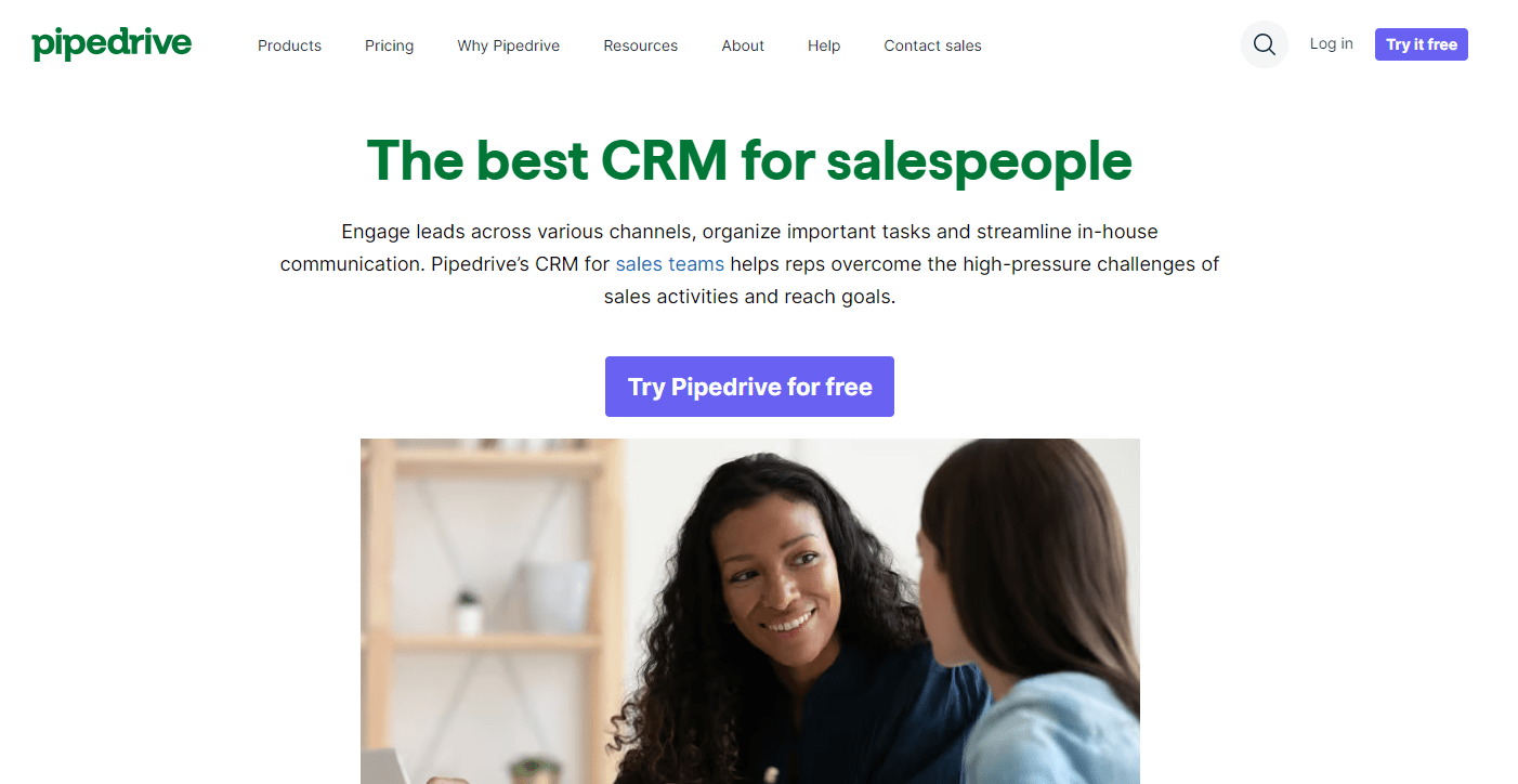 CRM for Sales Reps Boost Productivity & Close More Deals