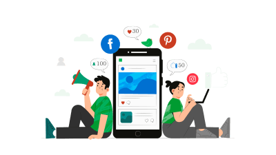social media marketing