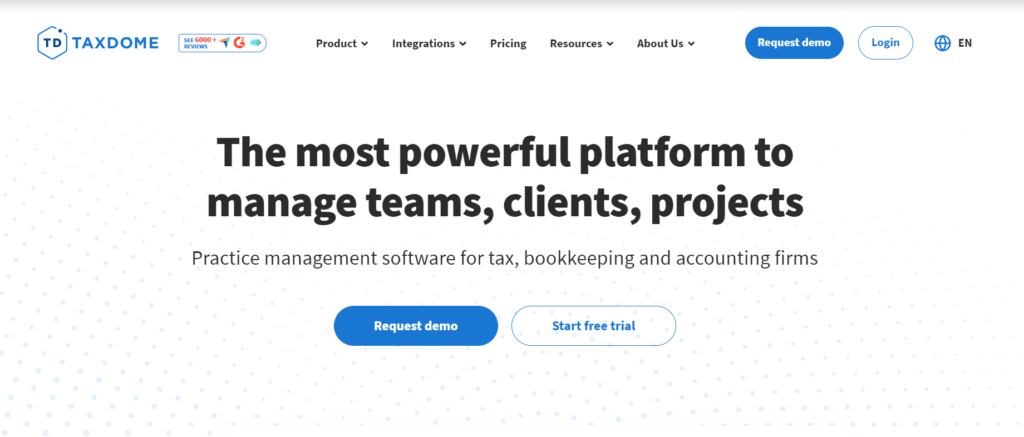 taxdome