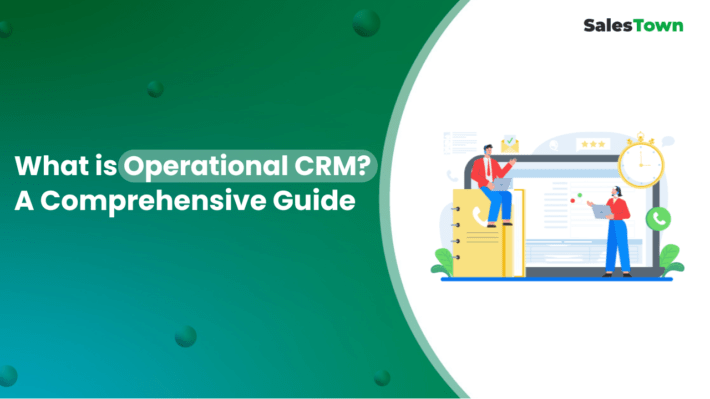 What is Operational CRM