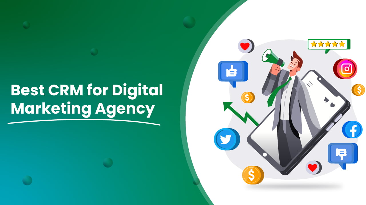 SalesTown Best CRM Solution for Digital Marketing Agencies