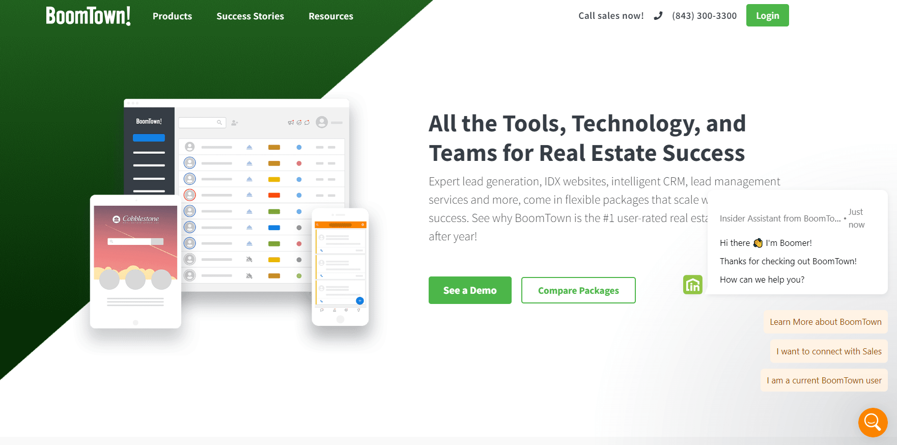 boomtown real estate