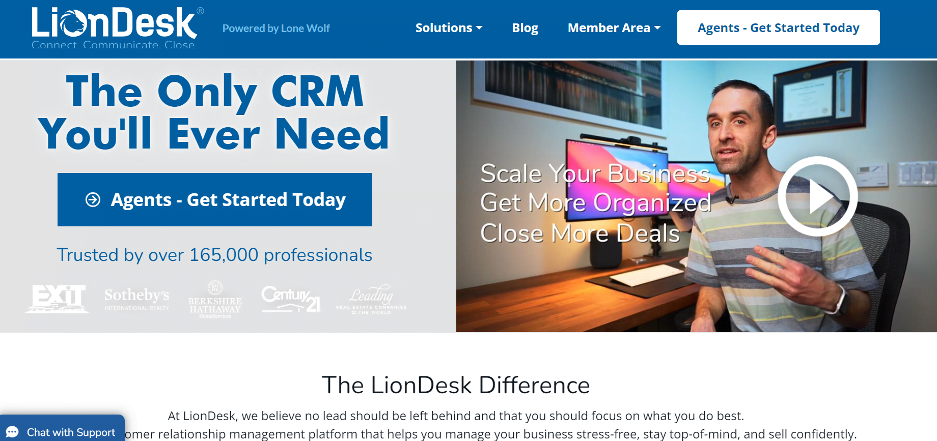 liondesk