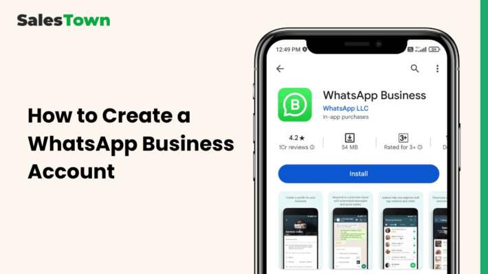 WhatsApp Business Account
