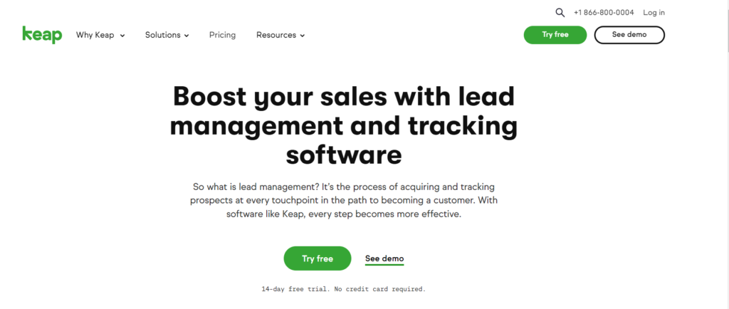 Top Lead Management Software for Better Conversions