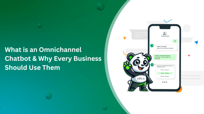 What is an Omnichannel Chatbot