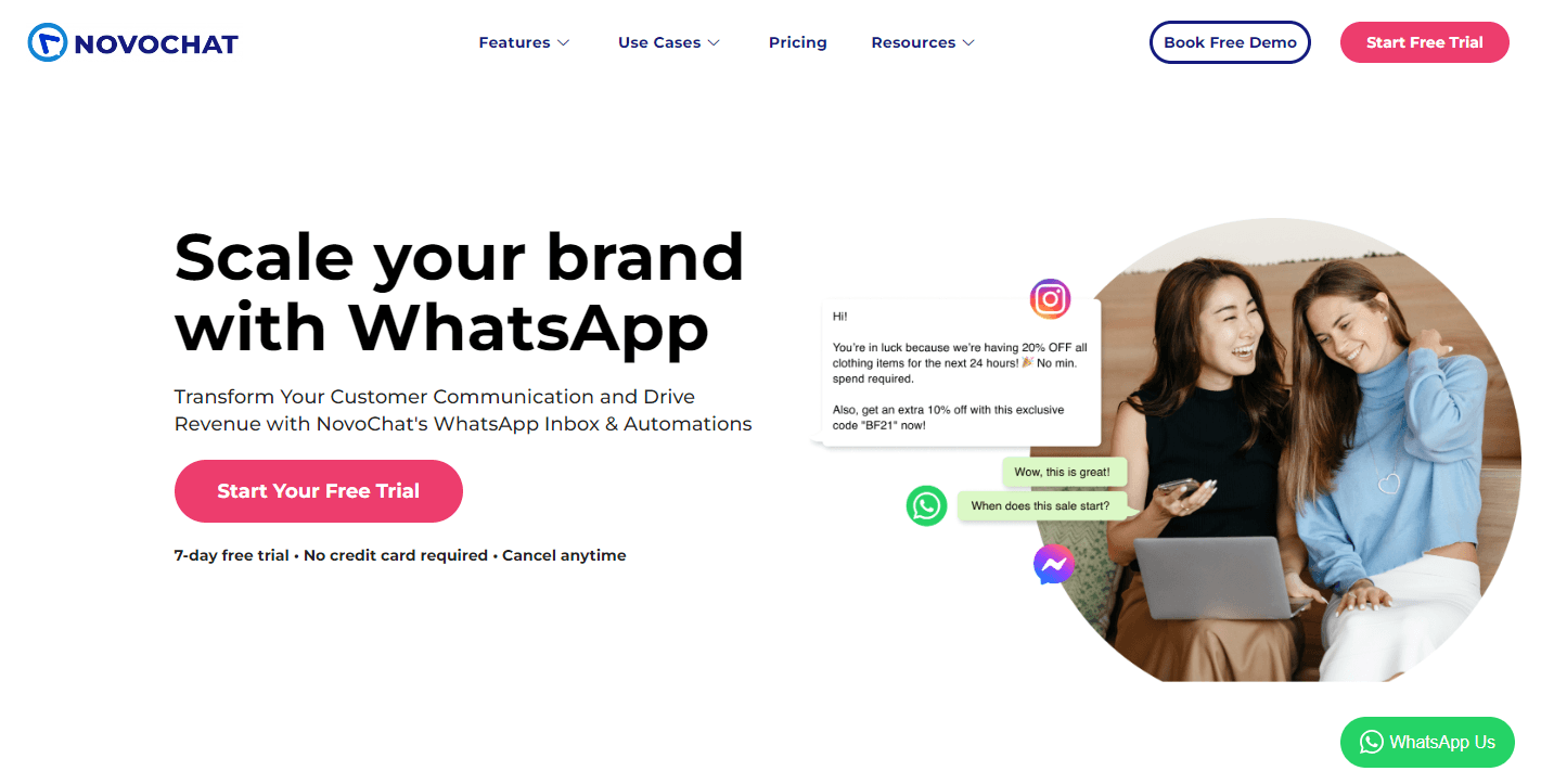 NovoChat