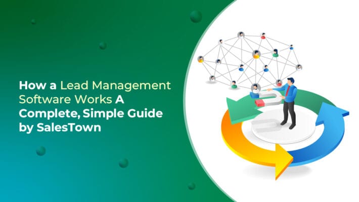 Lead Management Software Works